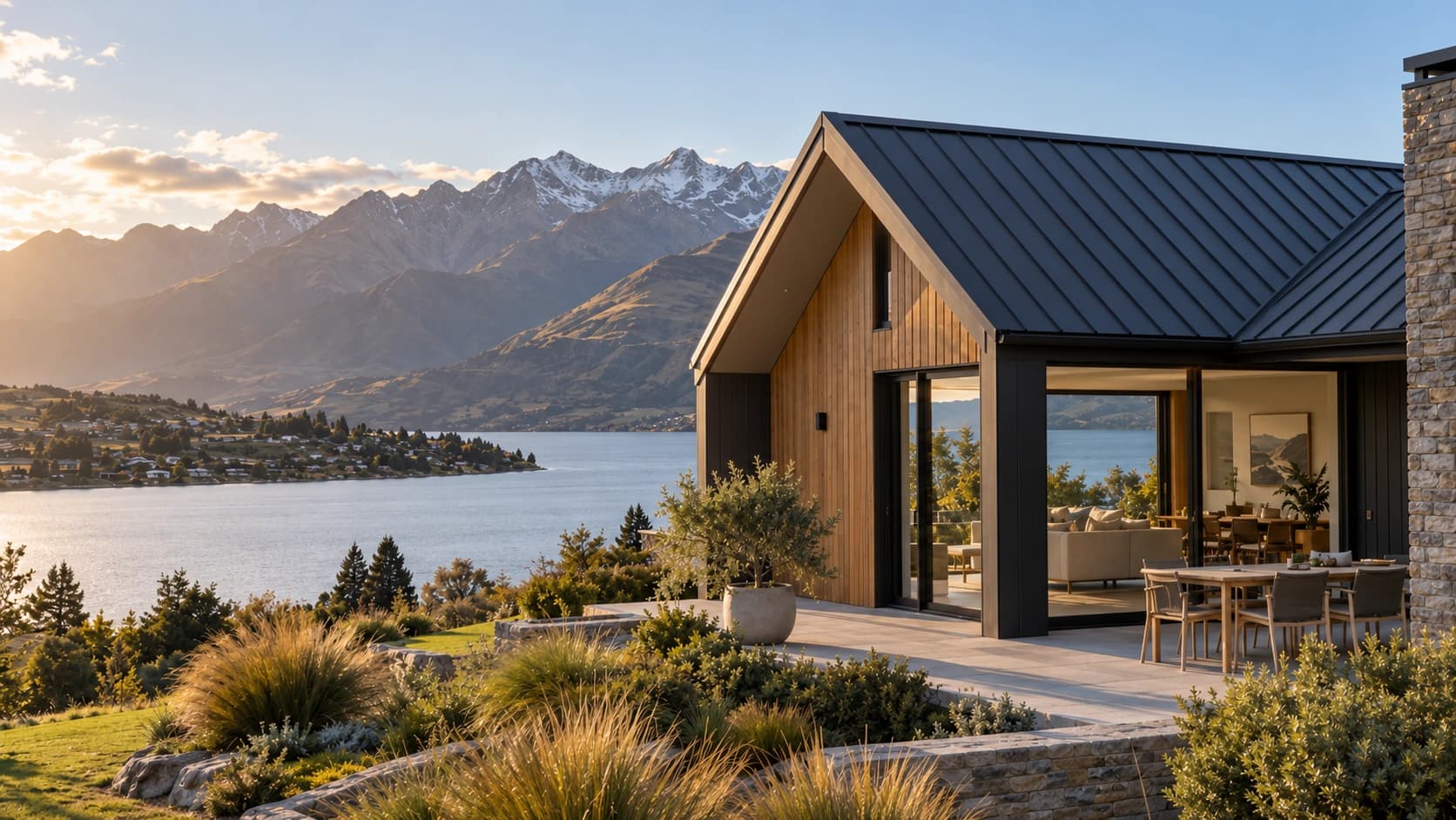 Residential roofing in New Zealand